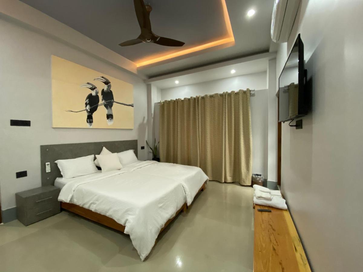 Magen Apartment Imphal Luaran gambar