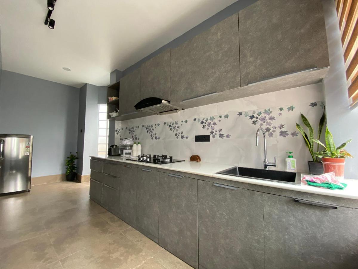 Magen Apartment Imphal Luaran gambar
