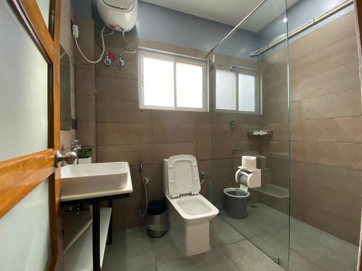Magen Apartment Imphal Luaran gambar