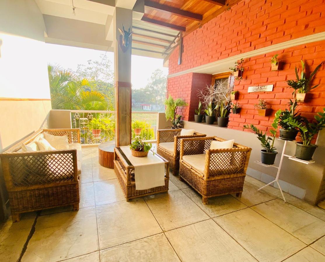 Magen Apartment Imphal Luaran gambar